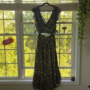 Free People Matching Top and Skirt